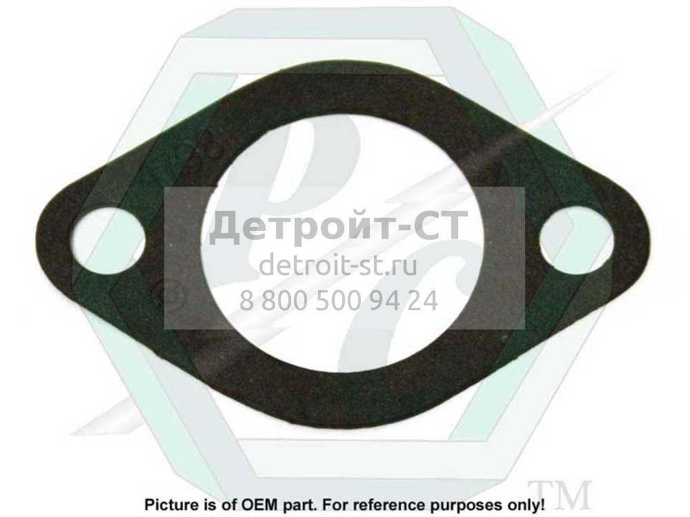 Gasket, O/C Bypass Cover, 71 5124798 фото запчасти