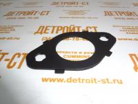 Прокладка выпускного коллектора Cummins 3946275 (3943132) фото запчасти