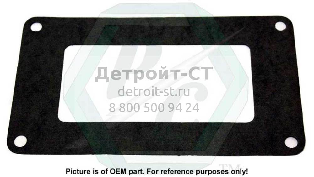 Gasket, Air Inlet, 4-71 3290612 фото запчасти