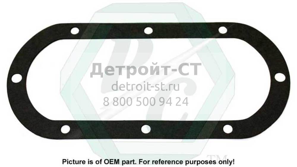 Gasket, O/C Core, Inner 23501591 фото запчасти