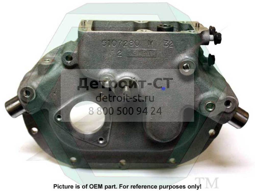 Gov. Drive, Hyd., V71/92 5109156 фото запчасти