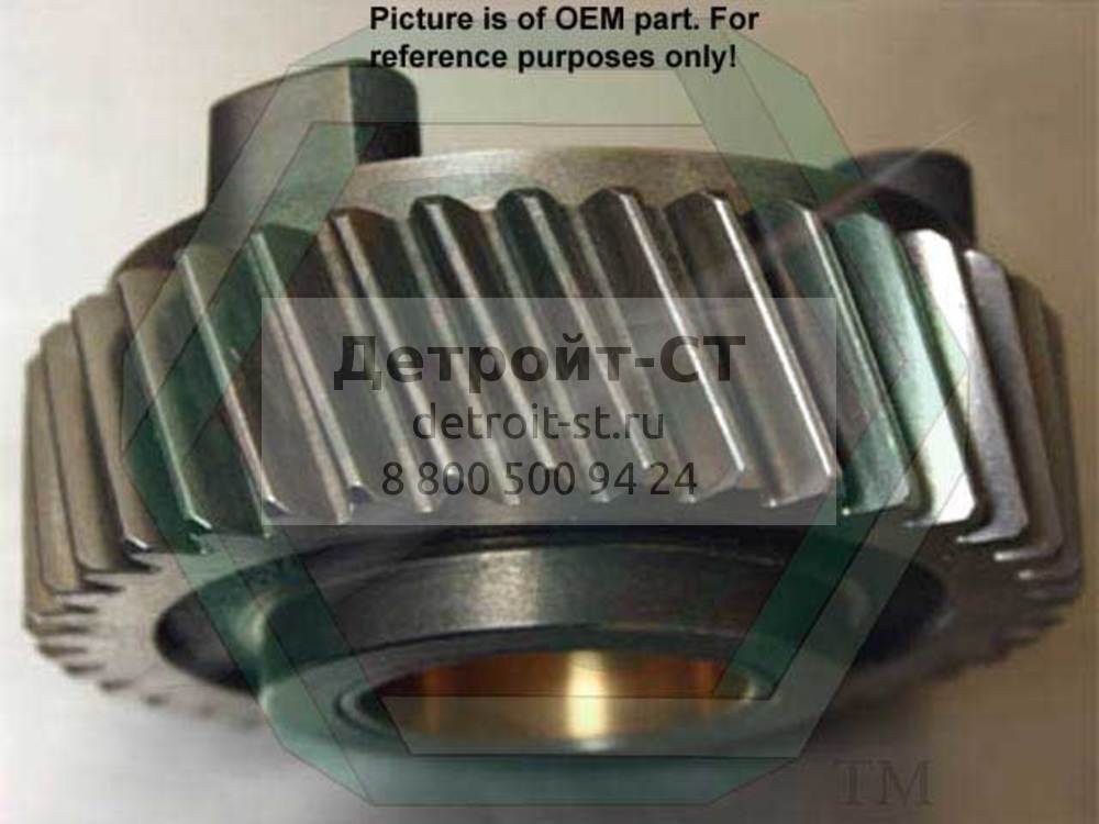 Gear, LH Helix, 38T 5122918 фото запчасти