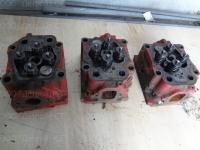 Головка блока цилиндров (ГБЦ) MTU DDC 16V2000 5410103820 фото запчасти