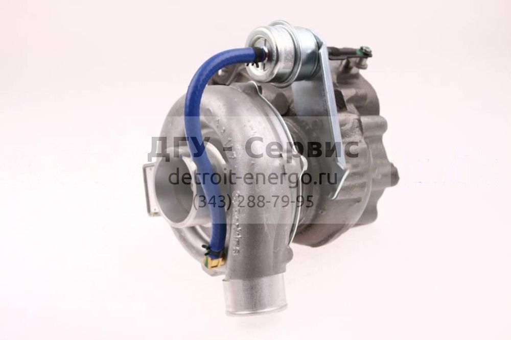 Турбокомпрессор Perkins 2674А346 (709942-5005) фото запчасти