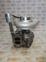 Турбонагнетатель Cummins 2881753 (2839309, 2839310, 2839311, 4037541, 4046098, 2839311) фото запчасти