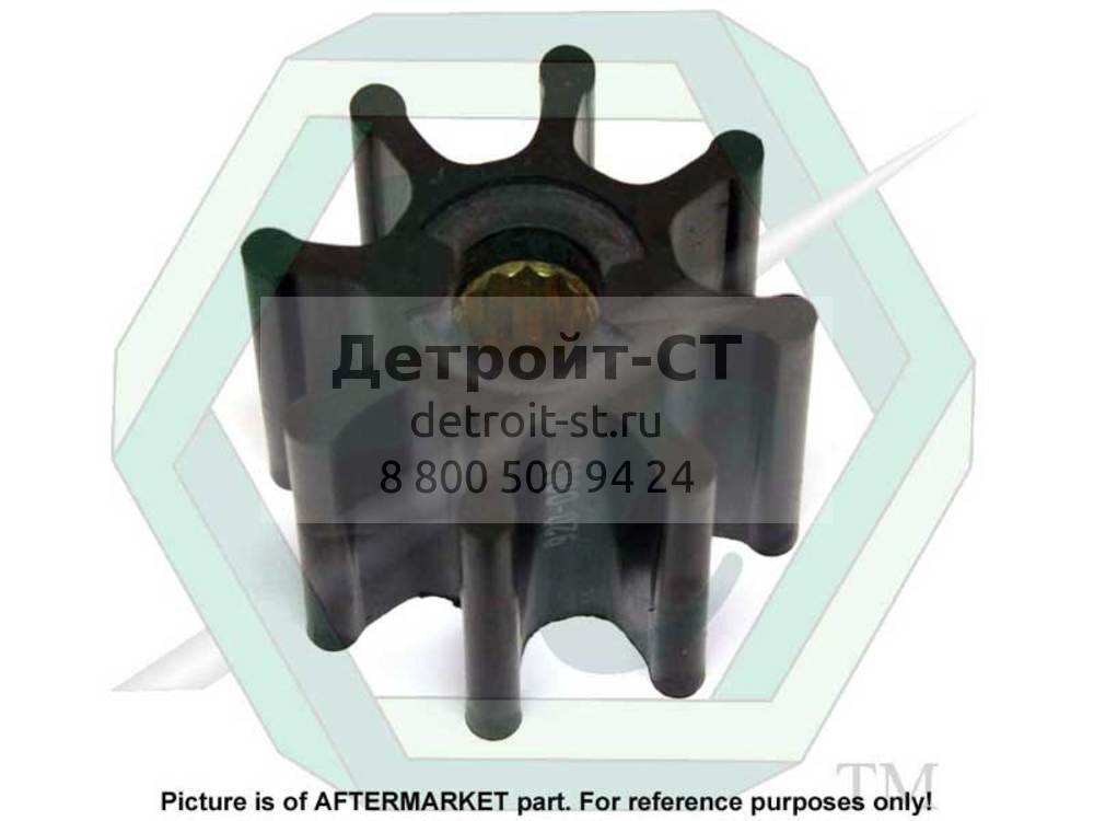 Impeller 5196629 фото запчасти