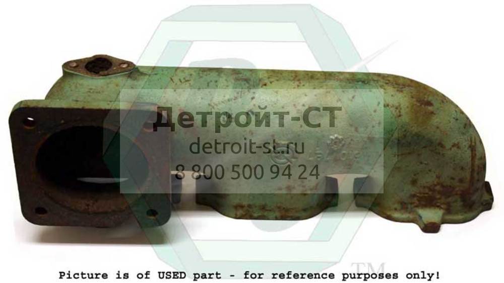 Manifold 5107787 фото запчасти