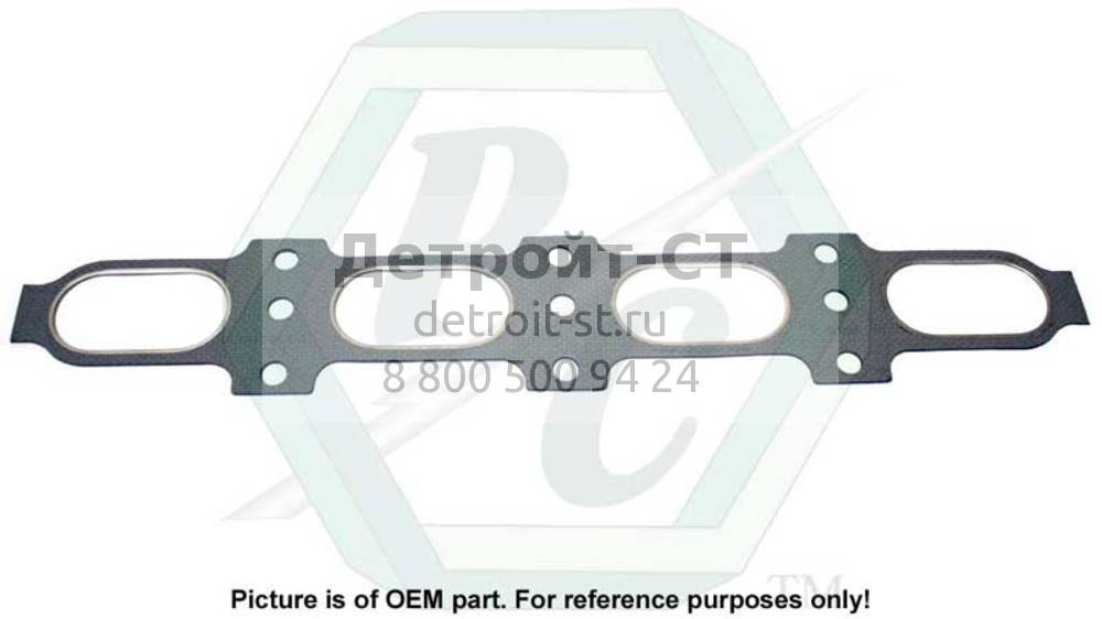 Gasket, Exh. Manifold 5113954 фото запчасти