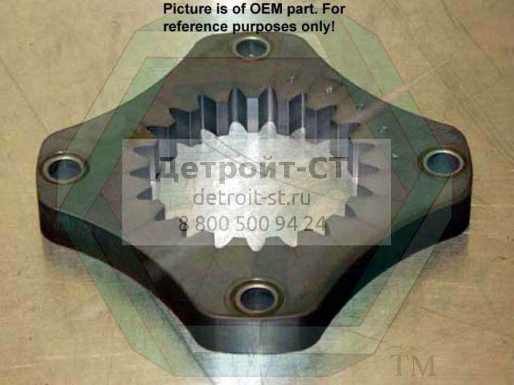 Plate, 21 Teeth 5170450 фото запчасти