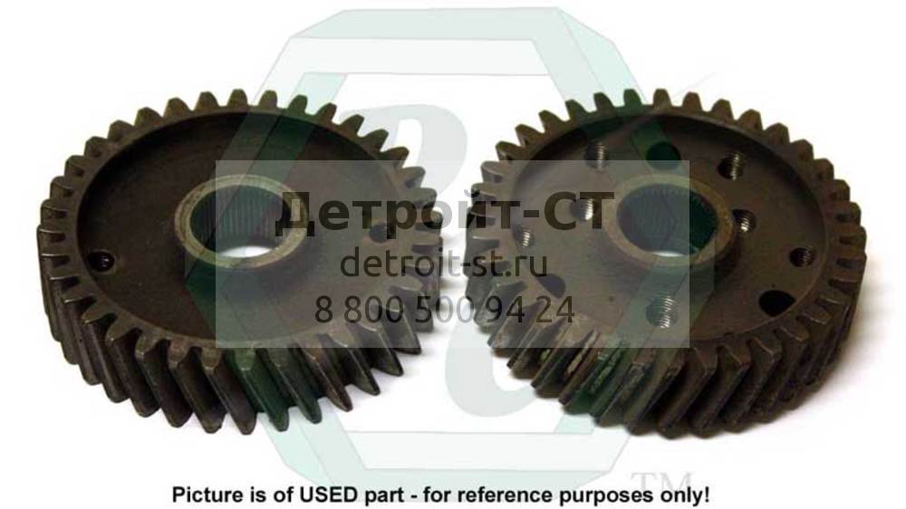Gear Set 5196321 фото запчасти