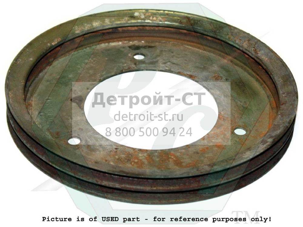 Pulley, Crankshaft 5145390 фото запчасти