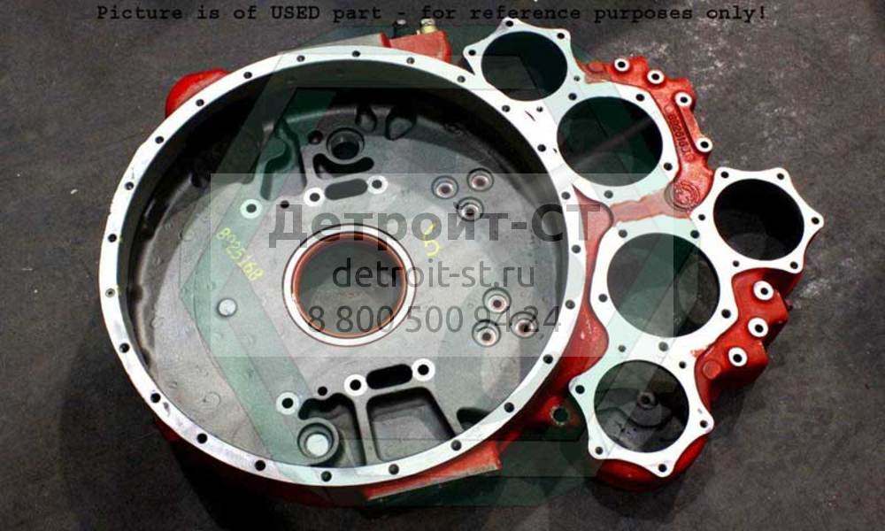 Flywheel Hsg. 8925168 фото запчасти