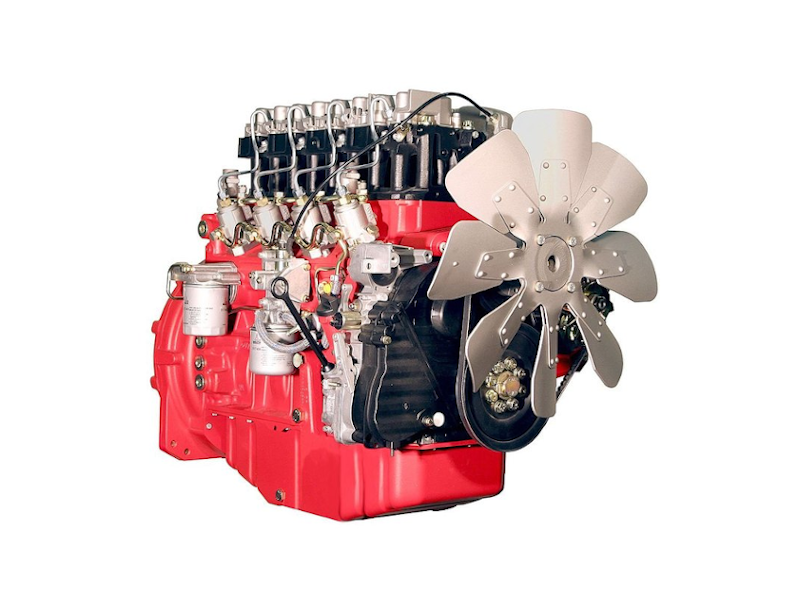 Deutz 2011 и 2012 серия фото мотора