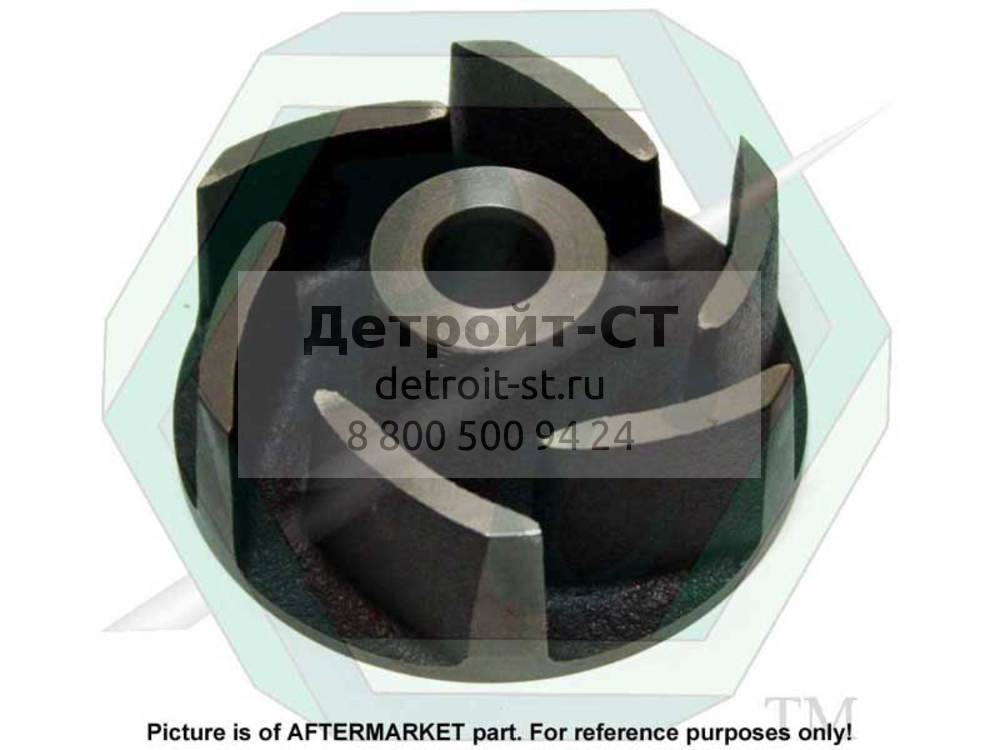 W/P Impeller 23505994 фото запчасти