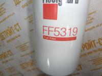 Фильтр топливный FF5319 (1R0712, 1R0749, BF614, LFF2749, 4N5823) фото запчасти