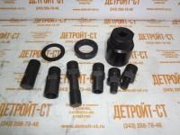 Установщик шкива двигателя Cummins с переходниками 3376326 фото запчасти