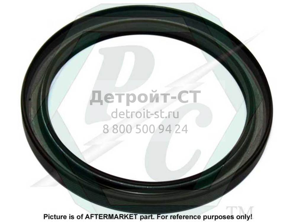 Seal, C/S Oil, Rear Dbl. Lip, Std. L.H. 8927747 фото запчасти
