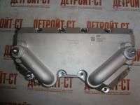 Корпус масляного охладителя Cummins 4316859 фото запчасти