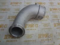 Патрубок Cummins 3918685 (5442091, 3968185, 5473804) фото запчасти