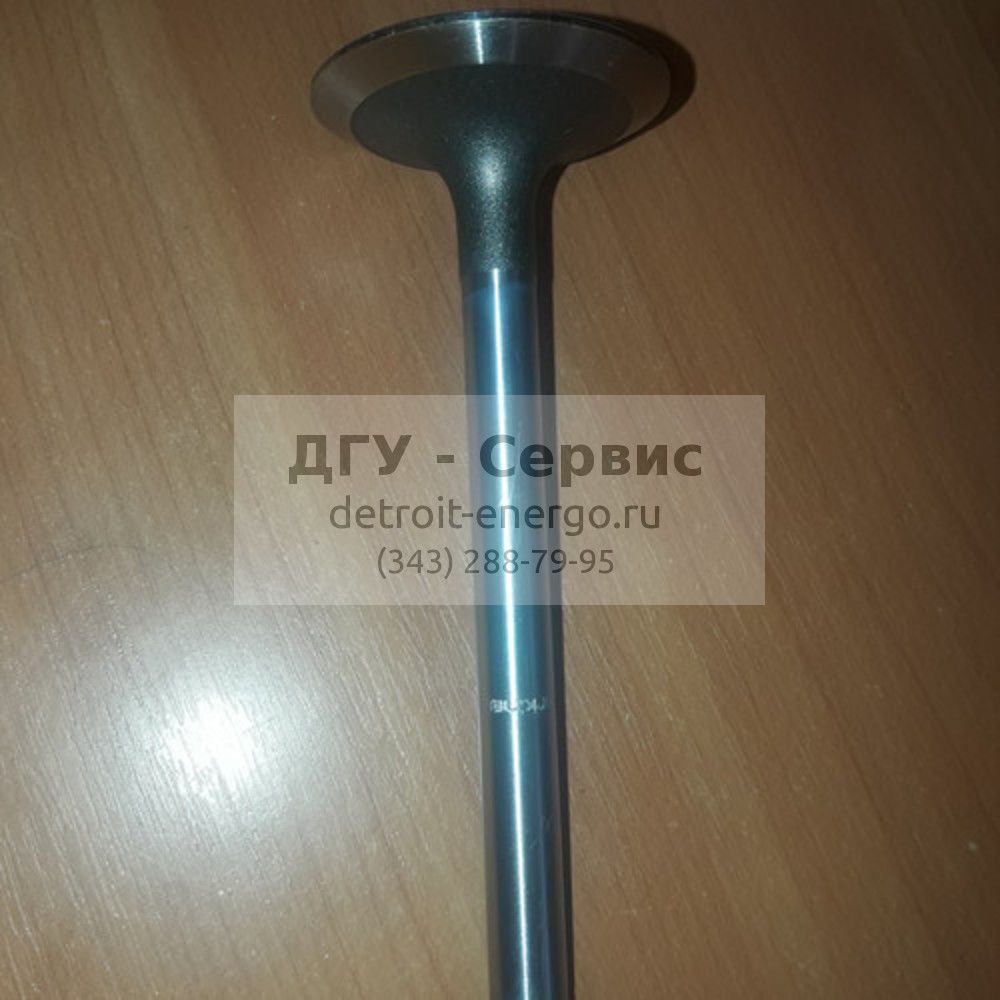 Клапан впускной Perkins 3142Н071 фото запчасти