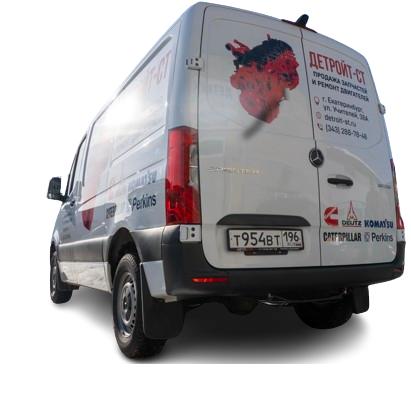 Выездной ремонт спецтехники