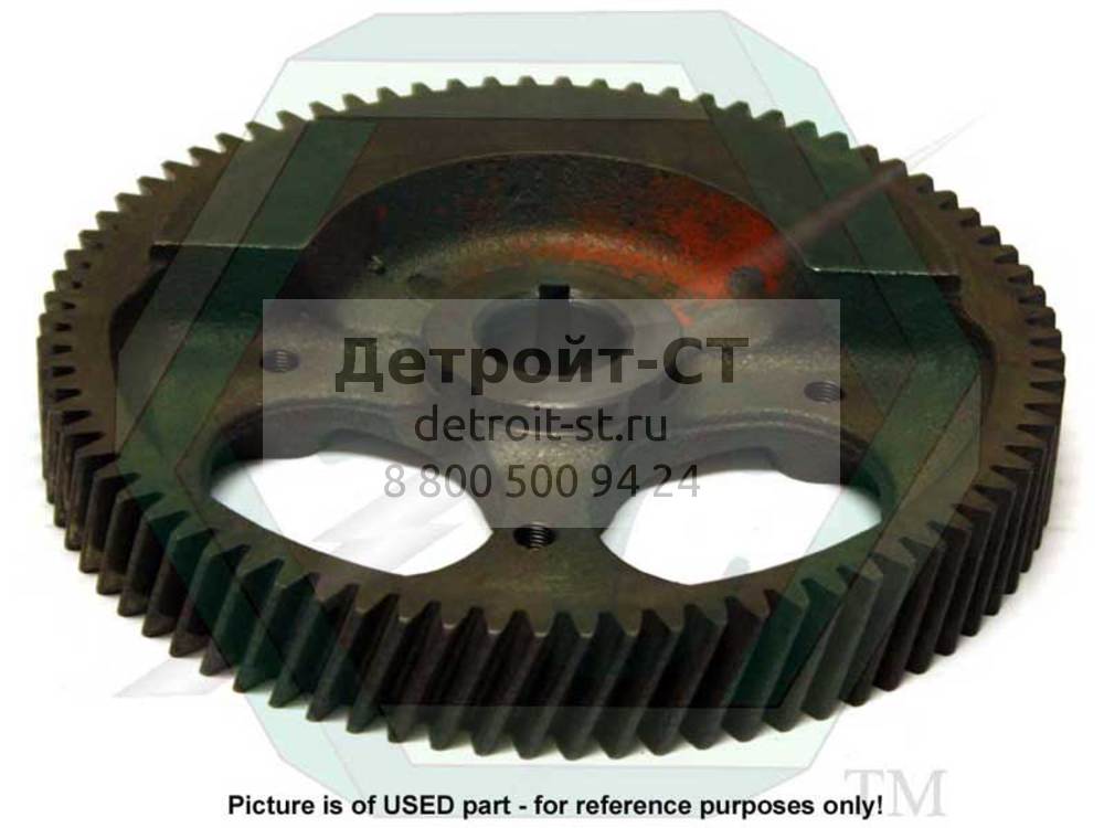 Gear, 8V92N Cam, R.H. Helix 5144885 фото запчасти