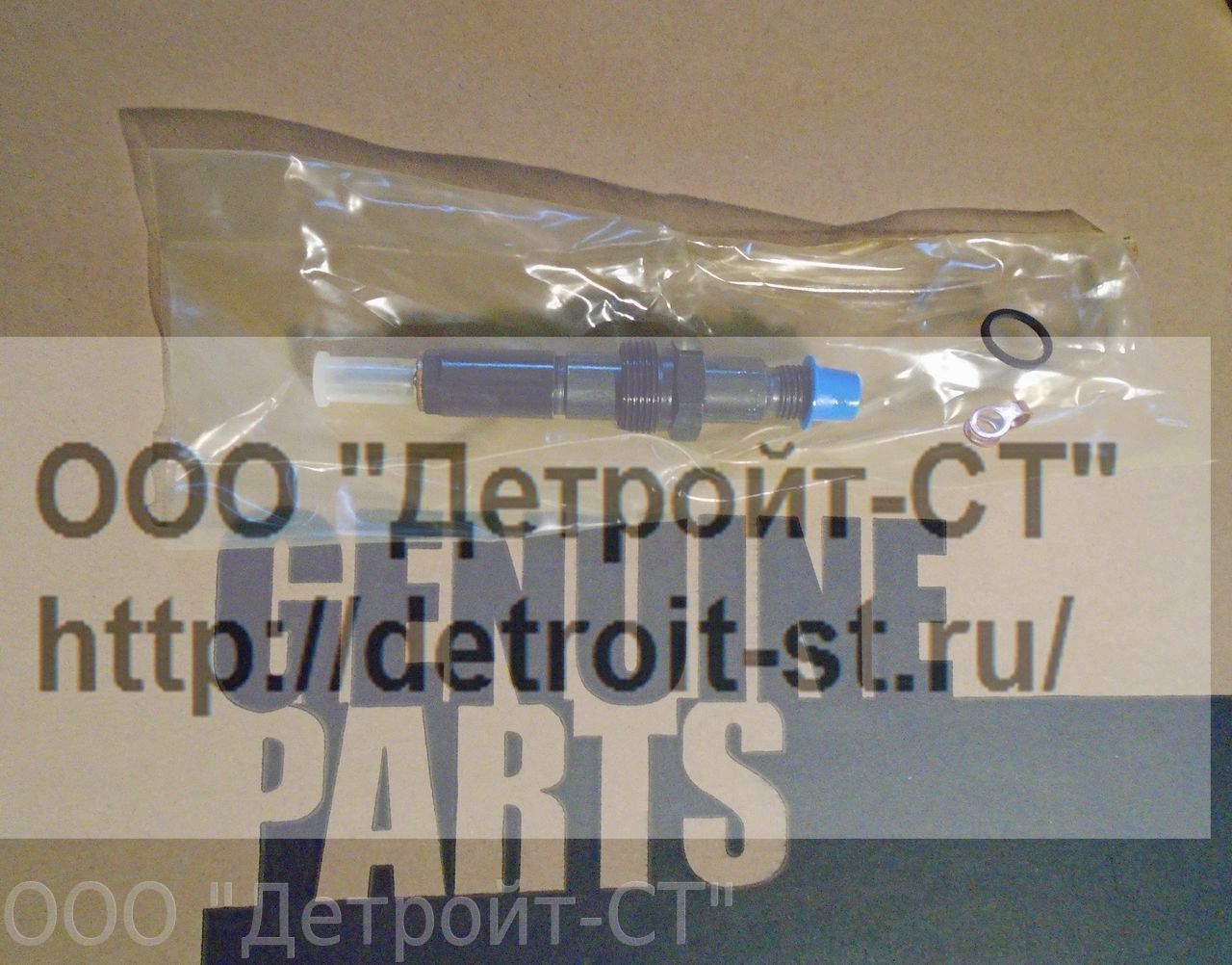 Форсунка Cummins 6BTA5.9 3802748 (3930131) фото запчасти