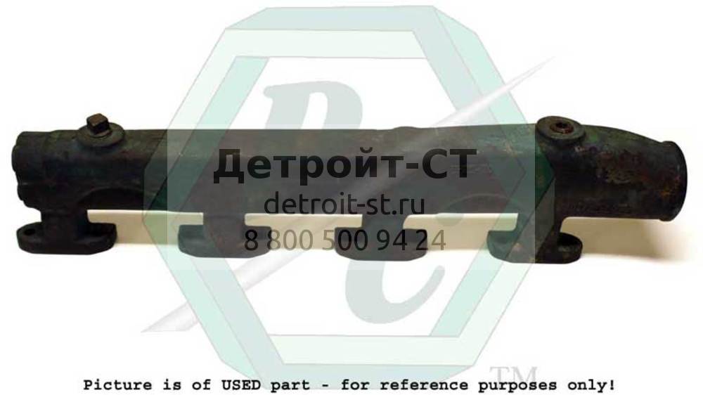 Manifold 5101775 фото запчасти