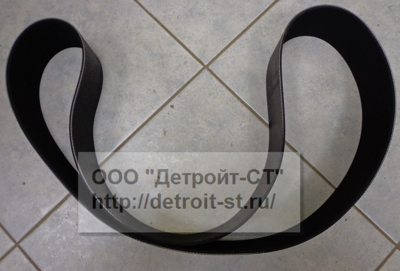 Ремень вентилятора Cummins K50, QSK50 3629256 (23PK1905) фото запчасти