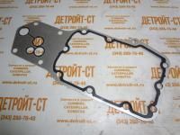 Прокладка маслоохладителя Cummins EQB 4932124 (3942914, 3929791, 3926760, 3918256, 3914387, 3904427, 3903318, 3960320, 3960317, 5266445) фото запчасти