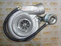 Турбокомпрессор HX35 4089466 (3599725, 4033162) фото запчасти