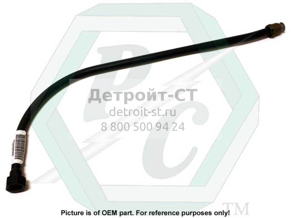 Tube, Oil 23508360 фото запчасти