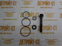 Комплект уплотнительных колец на форсунку (к-т с болтом и шайбами) DD 12.7/14L 23537111 (GS-33633, OSK01243D, 621242, 23533294, A23537111) фото запчасти