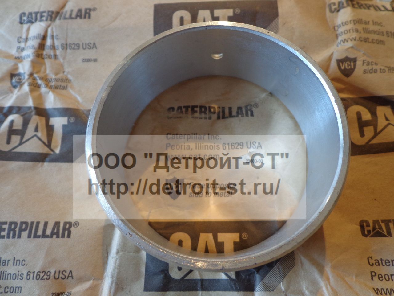 Втулка распредвала Caterpillar C13 187-8969 (1878969) фото запчасти