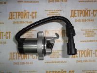 Соленоид отсечки подачи топлива (электромагнитный клапан остановки двигателя) Deutz 04103812 (4103812, 0410-3812, 04103808, 4103808, 0410-3808) фото запчасти