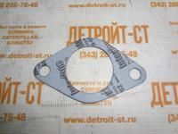 Прокладка патрубка теплообменника CAT 100-8525 (1008525) фото запчасти