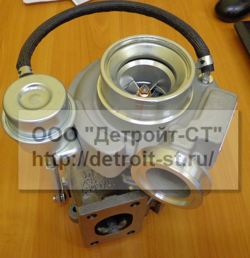Турбокомпрессор Holset HE221W 4041555 (4041552, 4955313) фото запчасти