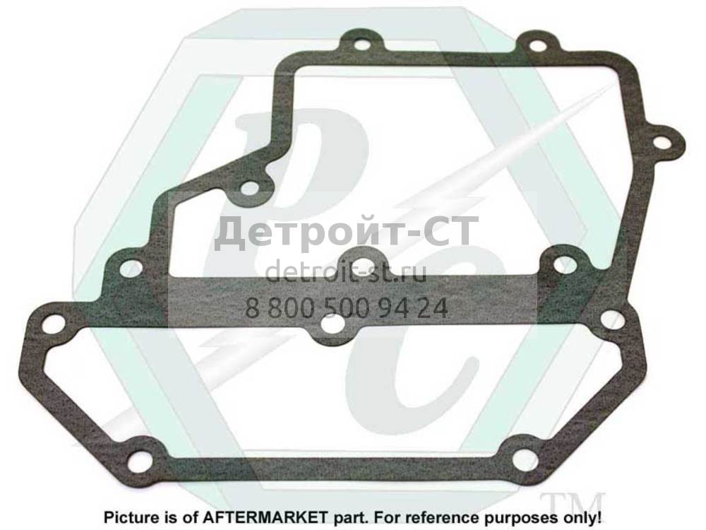 Gasket, Gov. To Air Box 5139892 фото запчасти