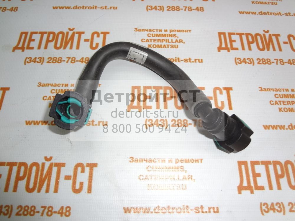 Трубка топливная от фильтра к ТНВД Cummins 4983832 (5306328) фото запчасти
