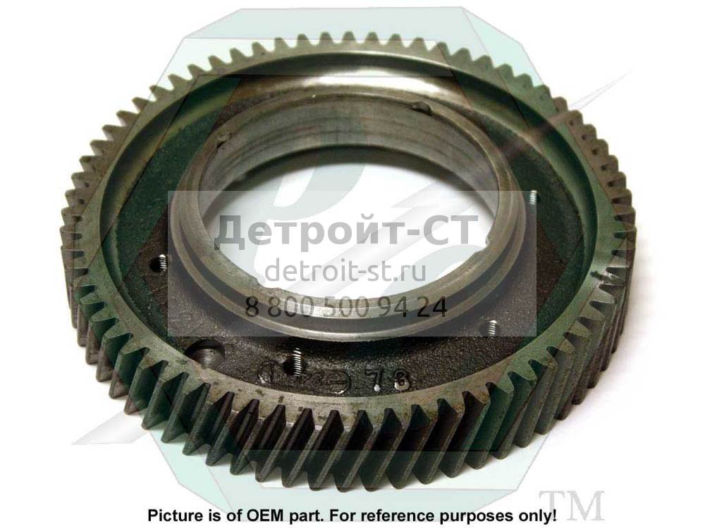 Gear, Idler, R.H. Helix 5113818 фото запчасти