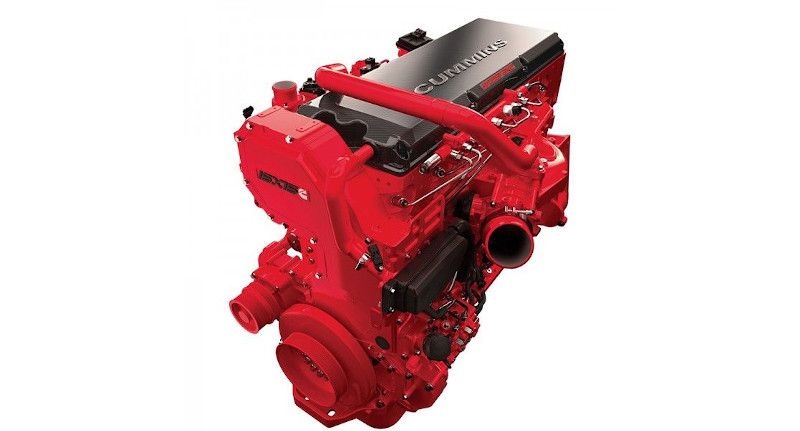 Cummins получил сертификаты EPA