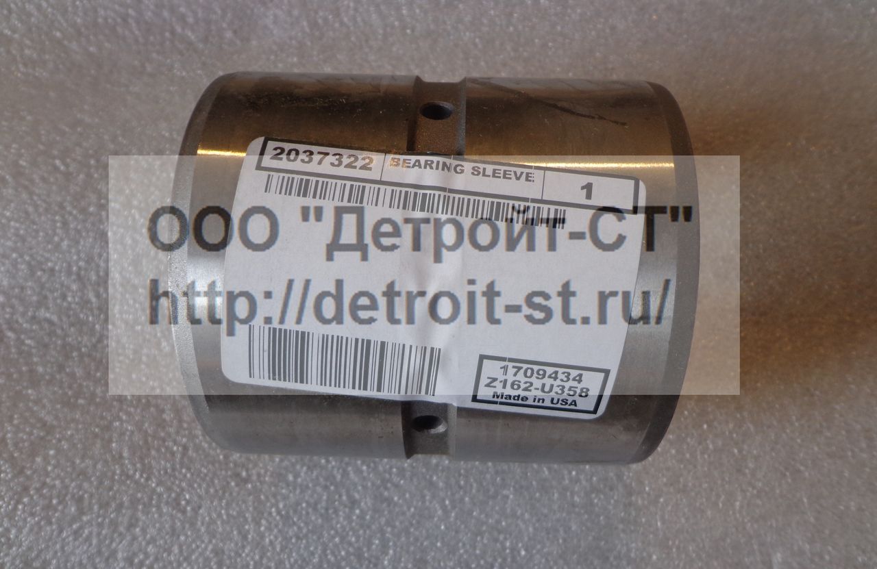 Втулка подшипника 203-7322 CAT 330, 330B, 330L, 330BI, 330C, 330CI фото запчасти