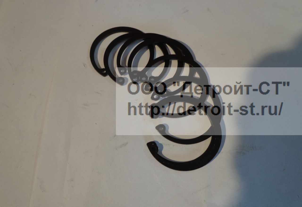 Стопорное кольцо Cummins 3920692 (3901996, 3901922) фото запчасти