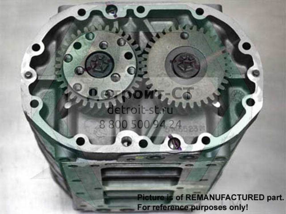 Blower, 6V92T, Direct 5101528 фото запчасти