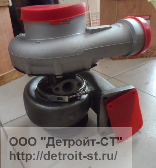 Турбонагнетатель Cummins 3803279 (3529040, 3018066, 3009426) фото запчасти