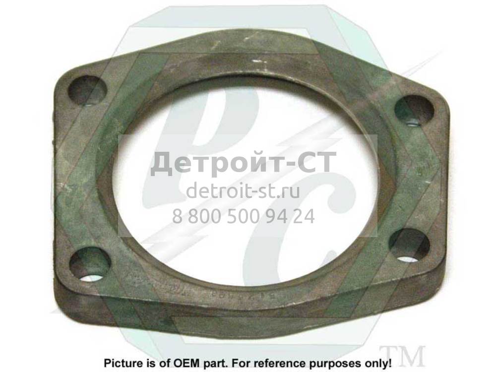 Flange 5125598 фото запчасти