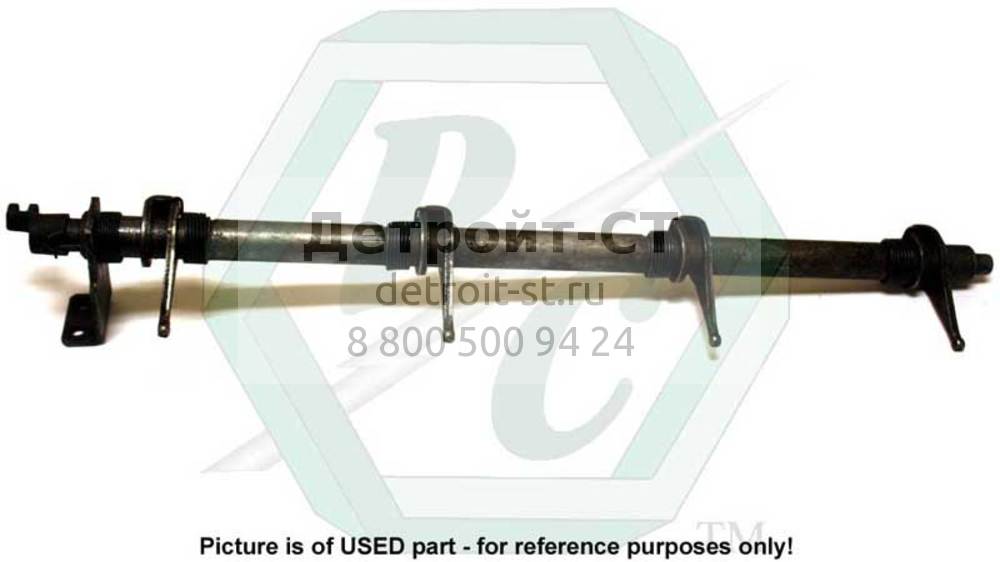 Tube Asm., 8V71/8-16V92 L.B. New Style 5149076 фото запчасти