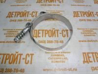 Хомут пружинный Cummins 3926702 (3071055) фото запчасти