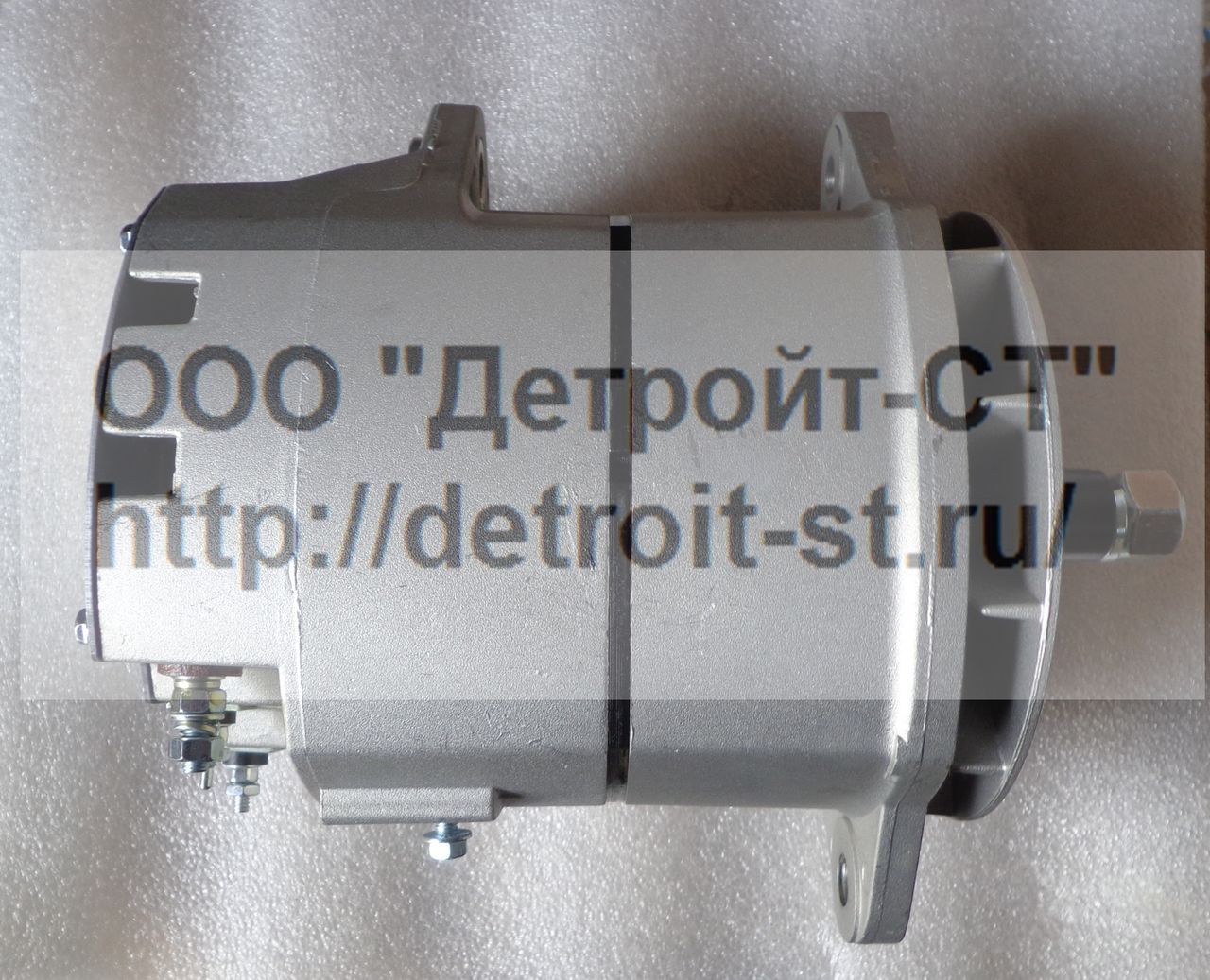 Генератор 24V Cummins QSX/ISX-15 3400698 (3072483) фото запчасти