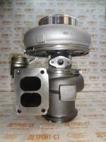 Турбокомпрессор Cummins QSX/ISX-15 HX60W 4955241 (3104766, 3104454) фото запчасти